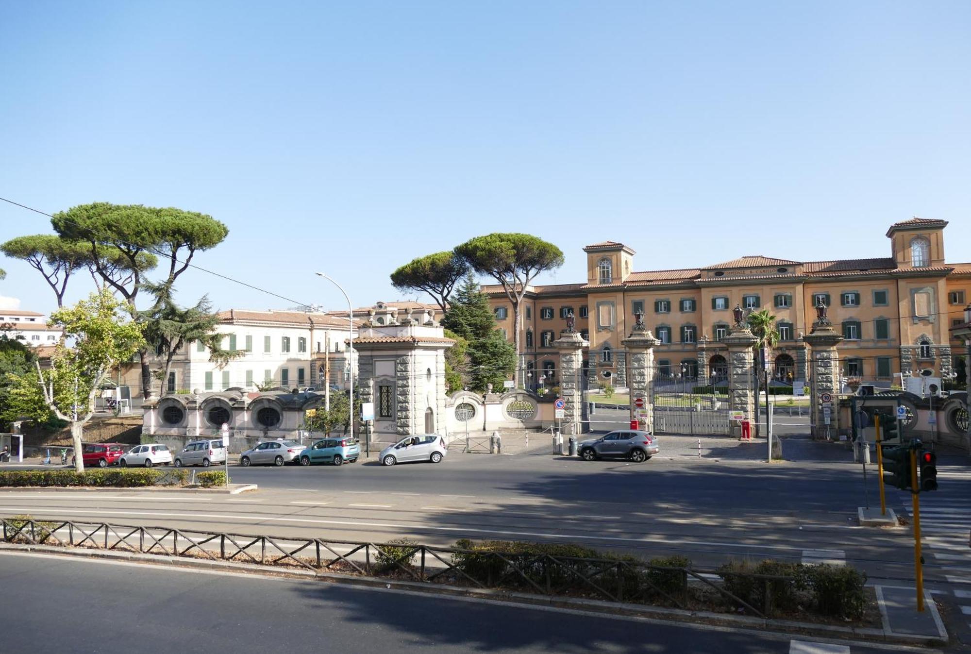 Camera Doppia con Letti Singoli