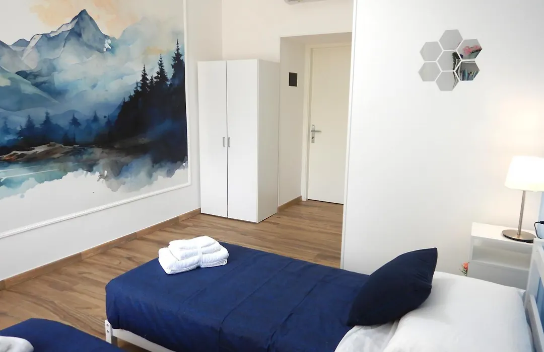 My Dream In Rome B&B-1